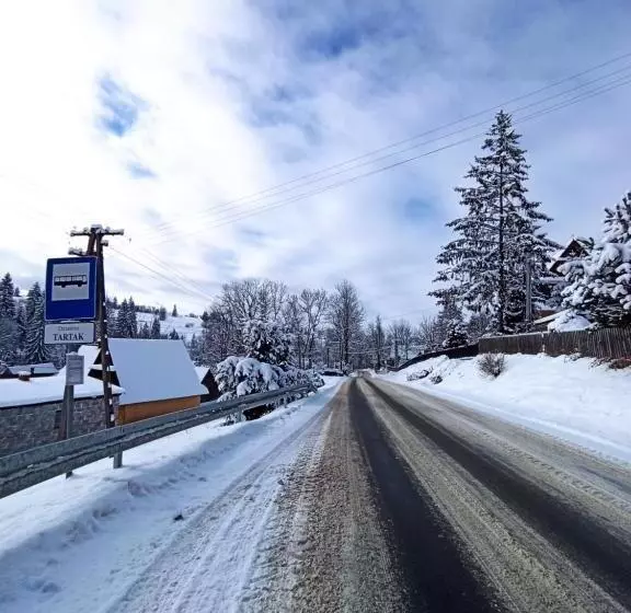 Aamiaismajoitus (B&B) Willa Na Klinku