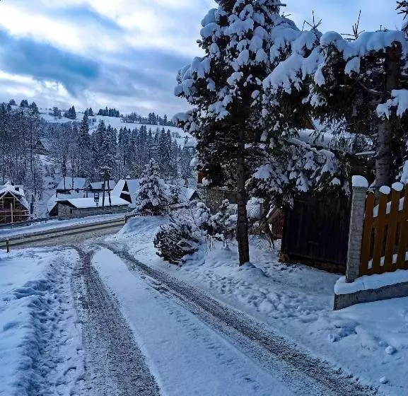 Aamiaismajoitus (B&B) Willa Na Klinku