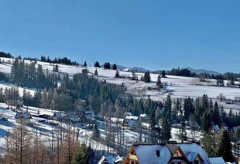 Aamiaismajoitus (B&B) Willa Na Klinku