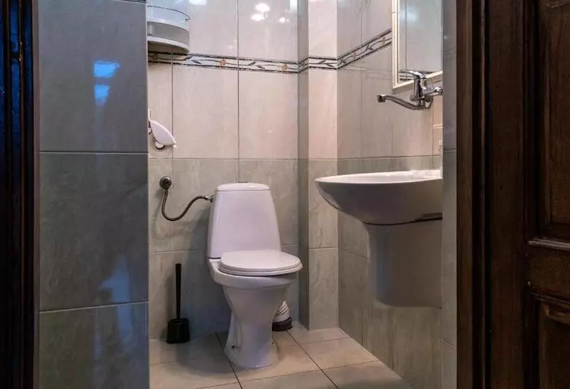 Aamiaismajoitus (B&B) Zajazd Izabela