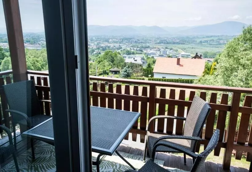 Aamiaismajoitus (B&B) Zajazd Izabela