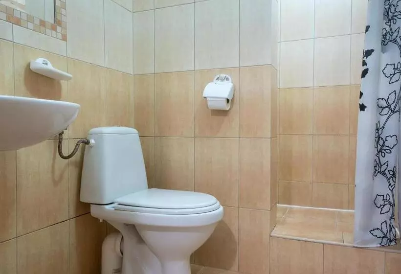 Aamiaismajoitus (B&B) Zajazd Izabela