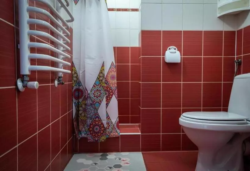 Aamiaismajoitus (B&B) Zajazd Izabela