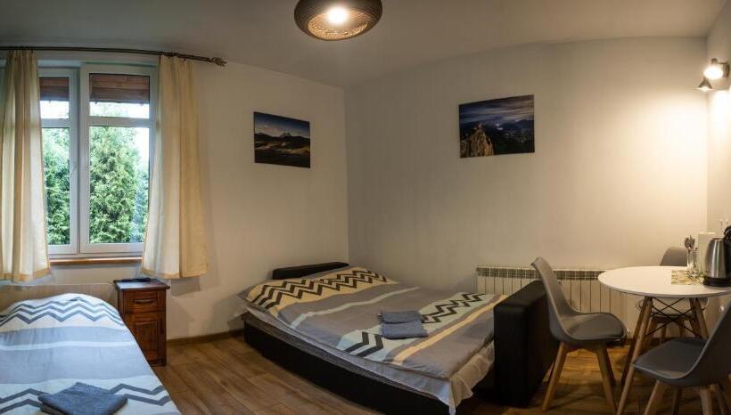 ベッドアンドブレックファースト Zajazd Izabela