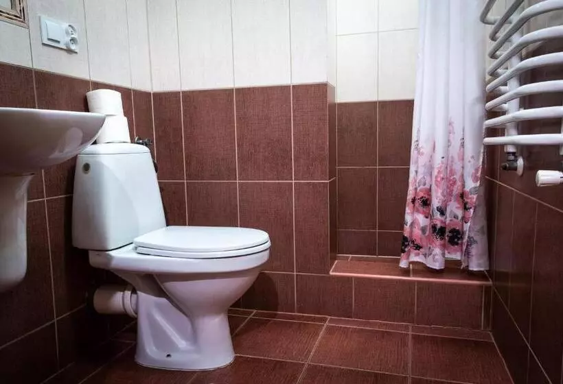 Aamiaismajoitus (B&B) Zajazd Izabela