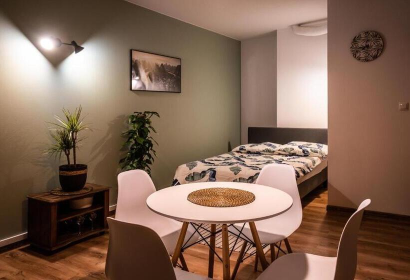 ベッドアンドブレックファースト Zajazd Izabela