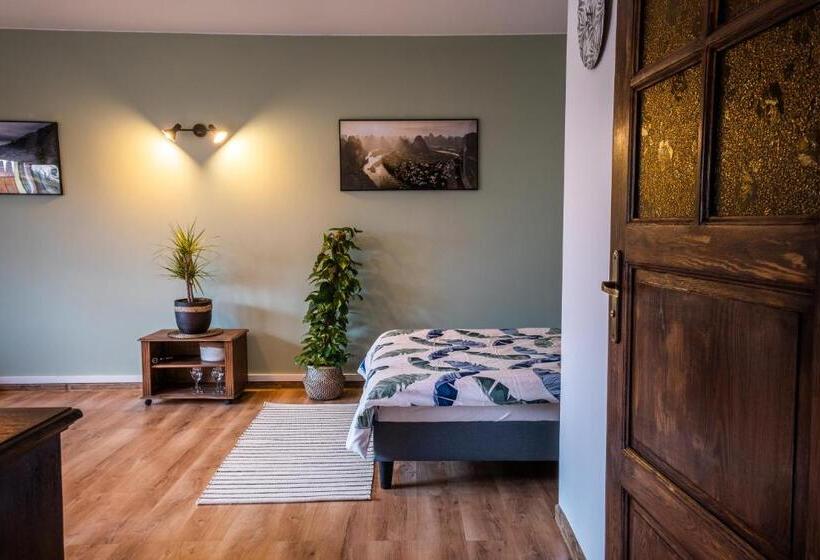 ベッドアンドブレックファースト Zajazd Izabela