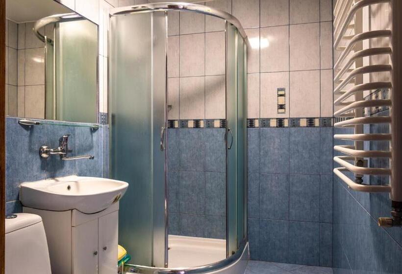 ベッドアンドブレックファースト Zajazd Izabela