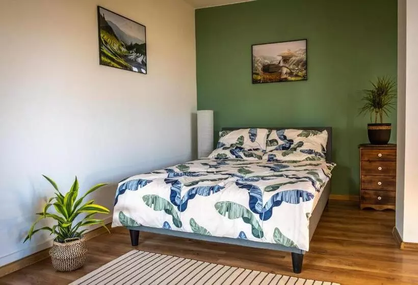 Aamiaismajoitus (B&B) Zajazd Izabela