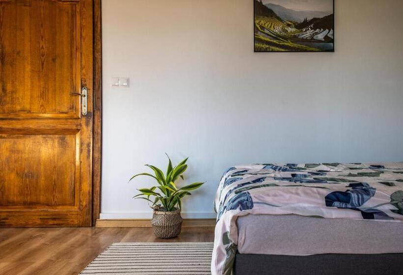 ベッドアンドブレックファースト Zajazd Izabela