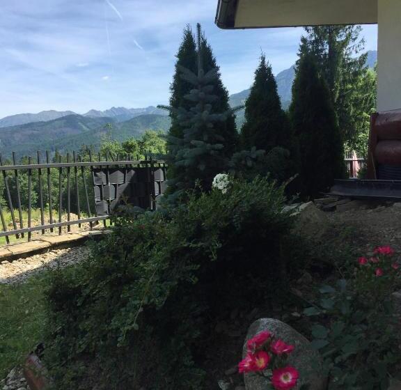 Butorowy Residence Apartament Górska Orchidea