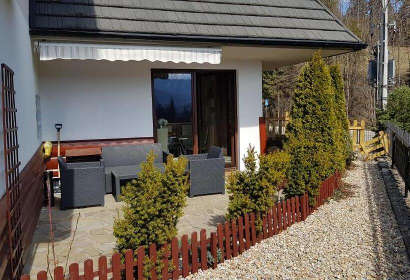 Butorowy Residence Apartament Górska Orchidea