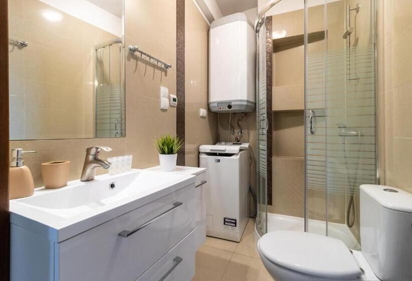 Butorowy Residence Apartament Górska Orchidea