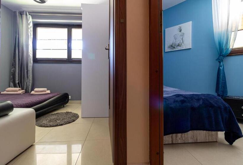 Butorowy Residence Apartament Górska Orchidea