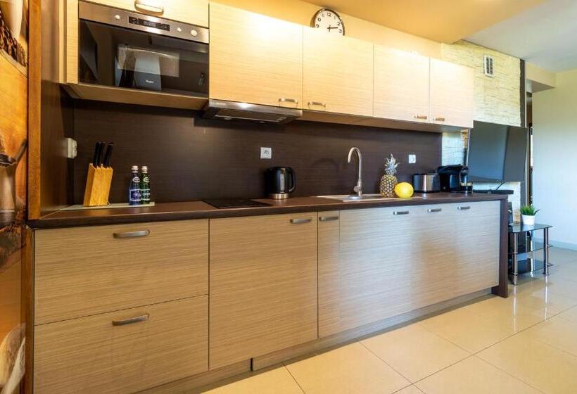 Butorowy Residence Apartament Górska Orchidea