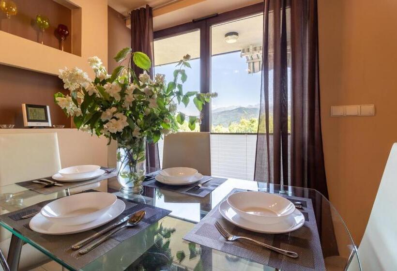 Butorowy Residence Apartament Górska Orchidea