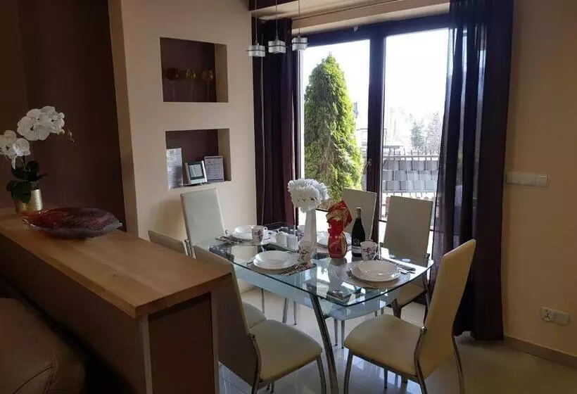 Butorowy Residence Apartament Górska Orchidea