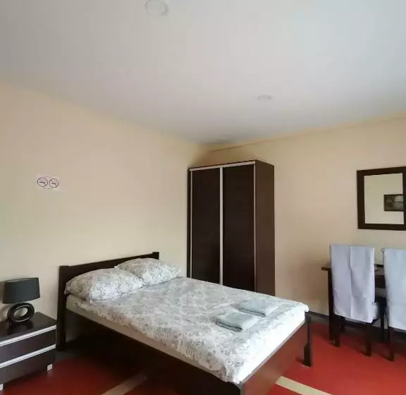 Hostel Na Bocianowie