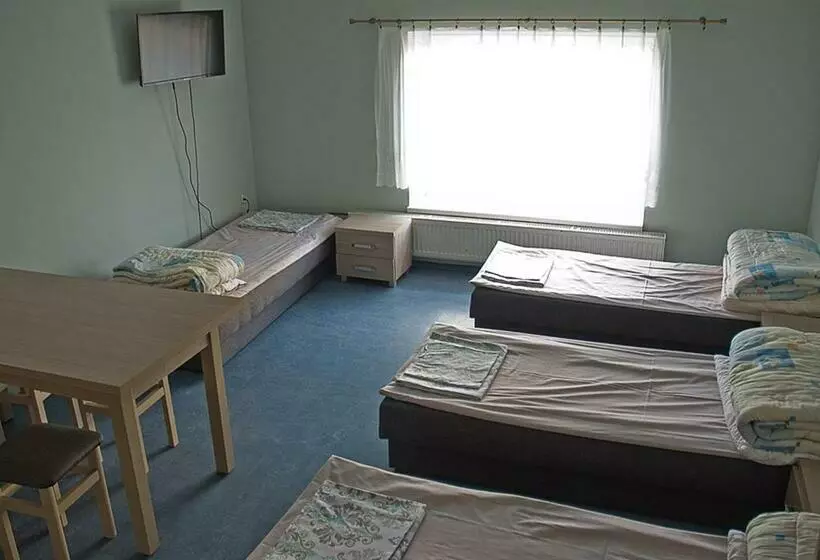Hostel Na Bocianowie