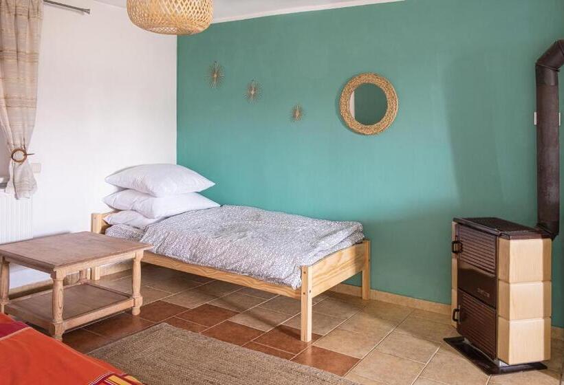 Hotell Agroturystyka Z Alpakami Mazury