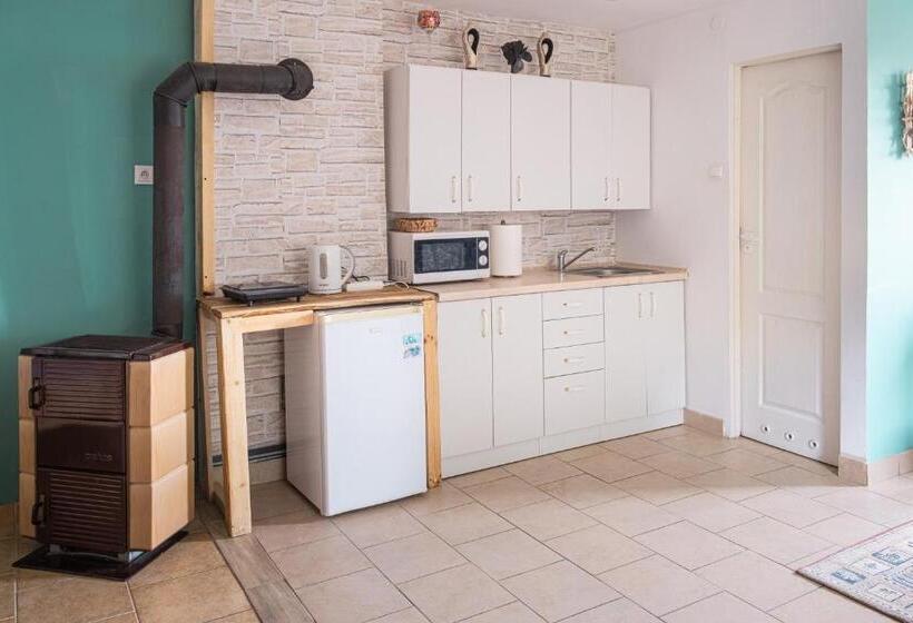 Hotell Agroturystyka Z Alpakami Mazury