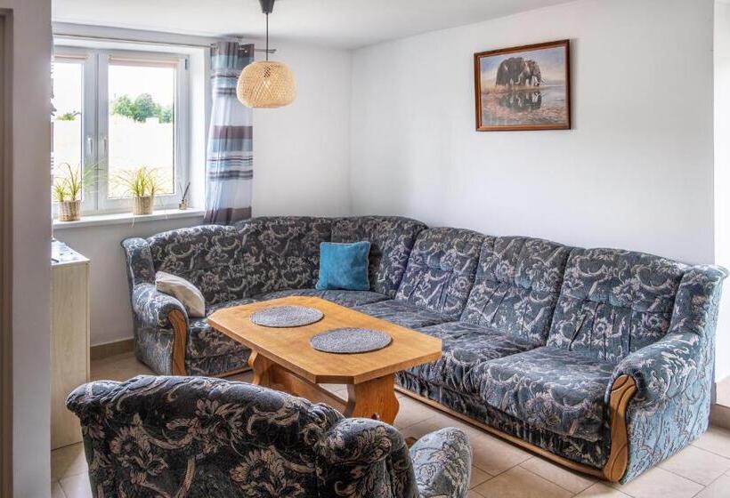 Hotell Agroturystyka Z Alpakami Mazury