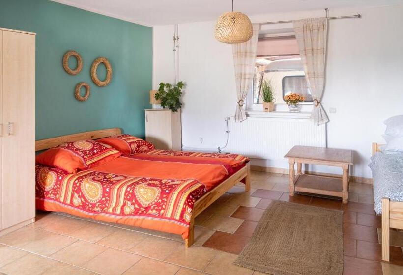 Hotell Agroturystyka Z Alpakami Mazury