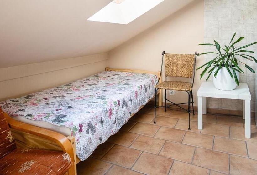 Hotell Agroturystyka Z Alpakami Mazury