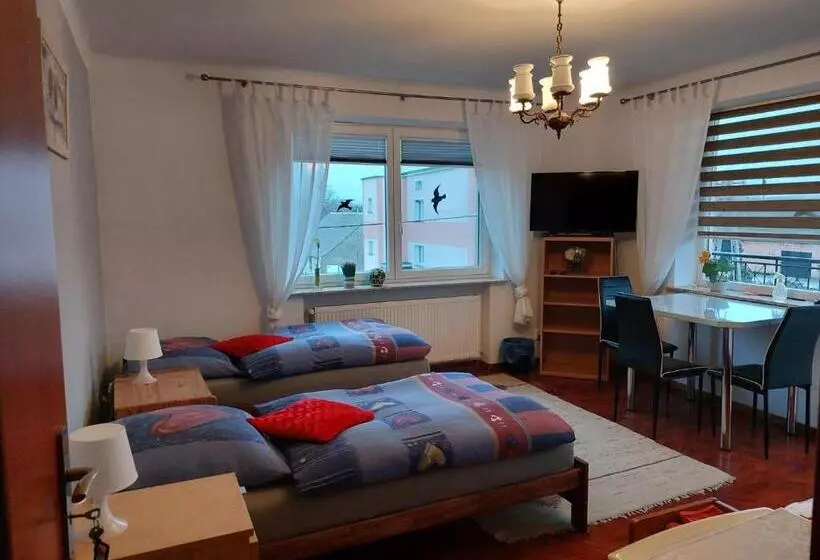 Hotelli Agroturystyka Kaprys 2