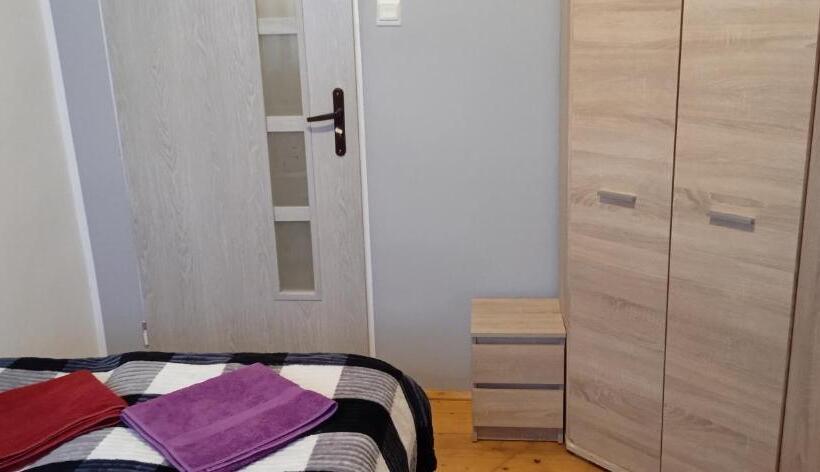 Szálloda Agroturystyka U Baltazara