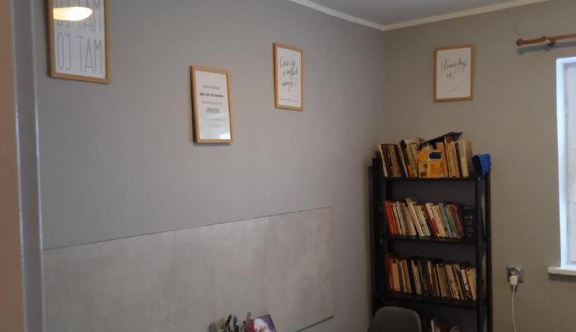 Szálloda Agroturystyka U Baltazara