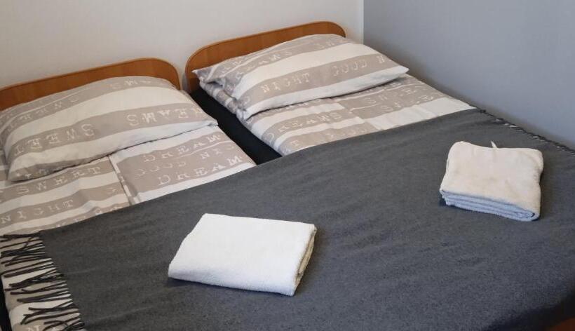 Szálloda Agroturystyka U Baltazara