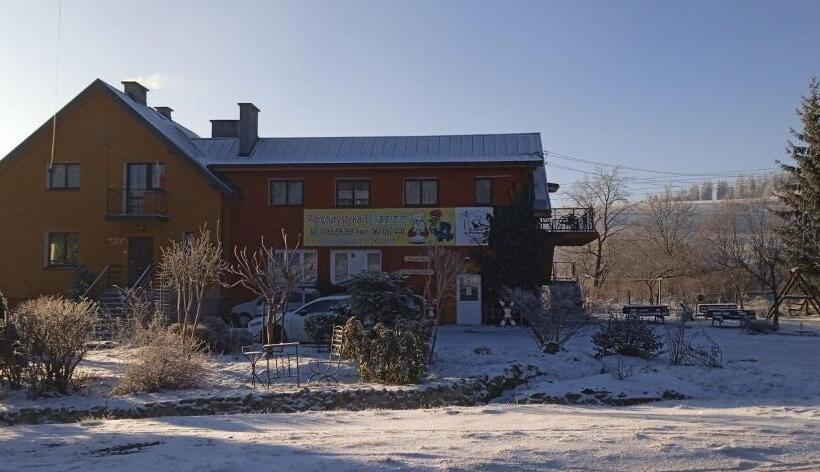 Szálloda Agroturystyka U Baltazara