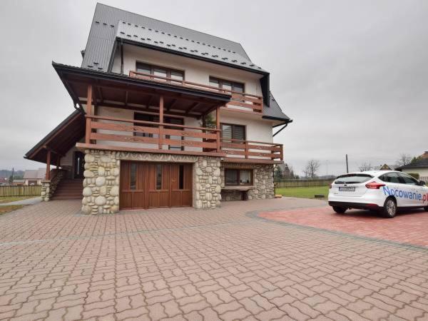 فندق Dom Na Borku Józefa Schulz