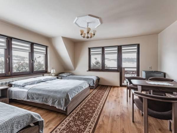 فندق Dom Na Borku Józefa Schulz