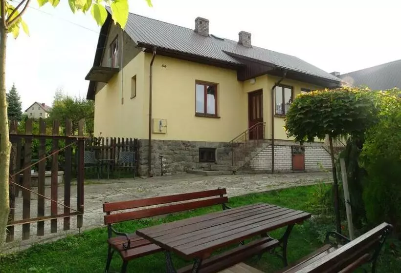 ホテル Gospodarstwo Agroturystyczne U Krystyny Krystyna Kurczab