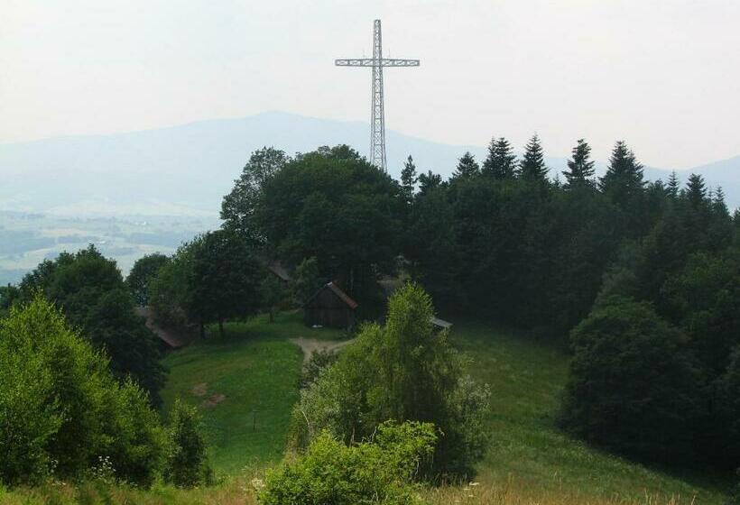 호텔 Gospodarstwo Agroturystyczne U Krystyny Krystyna Kurczab