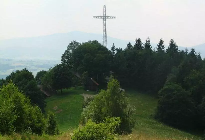 ホテル Gospodarstwo Agroturystyczne U Krystyny Krystyna Kurczab