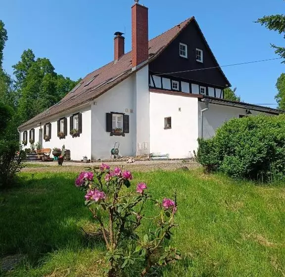 ホテル Lusatia Farm