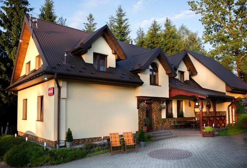 ホテル Noclegi U Kiesza