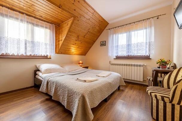 ホテル Noclegi U Kiesza