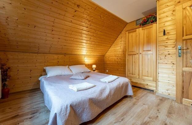 ホテル Noclegi U Kiesza