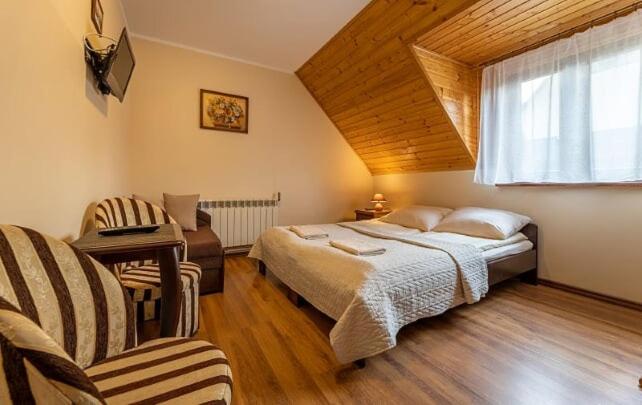 ホテル Noclegi U Kiesza