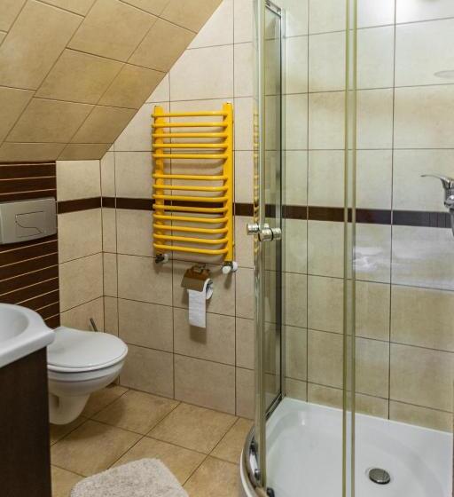 ホテル Noclegi U Kiesza