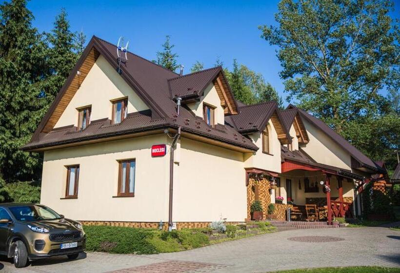 ホテル Noclegi U Kiesza