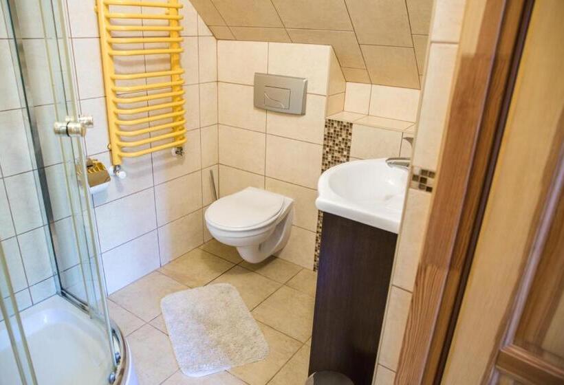 ホテル Noclegi U Kiesza