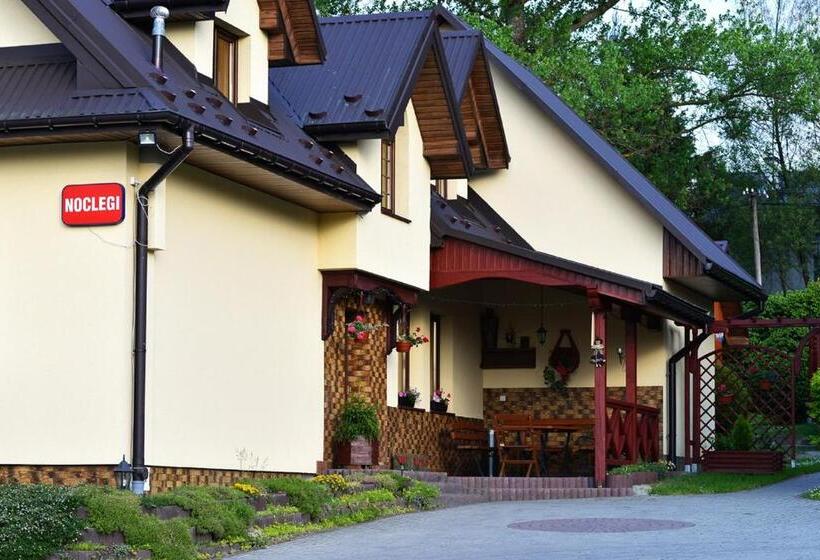 ホテル Noclegi U Kiesza