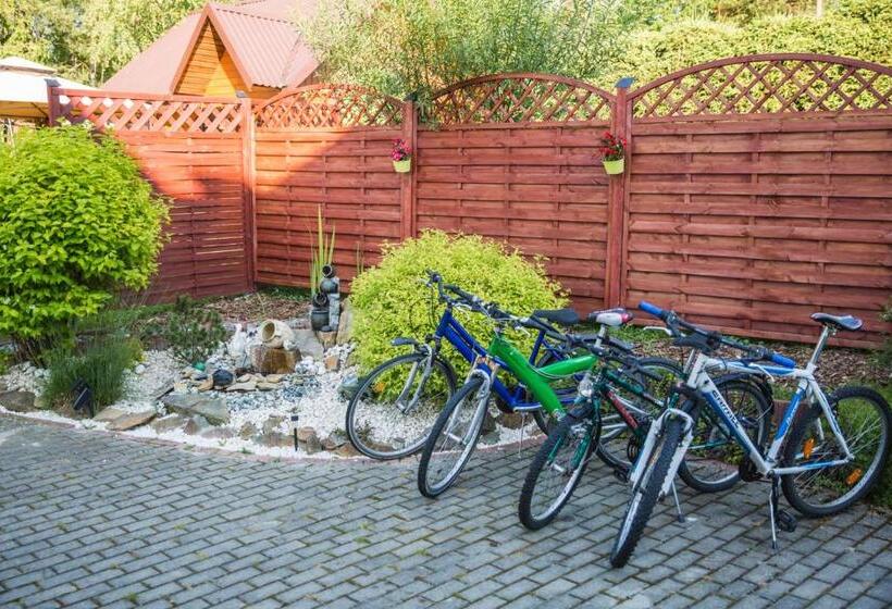 ホテル Noclegi U Kiesza