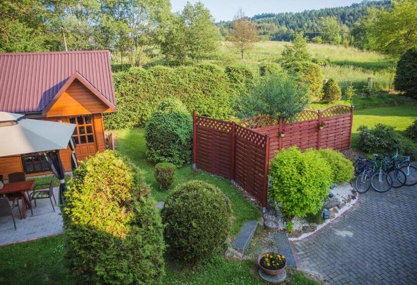 ホテル Noclegi U Kiesza