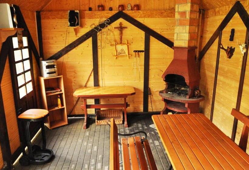 ホテル Noclegi U Kiesza